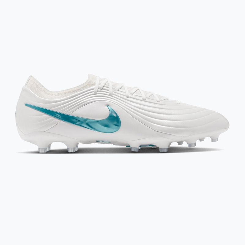 Мъжки футболни обувки Nike Tiempo Maestro Elite AG white/white/dusty cactus