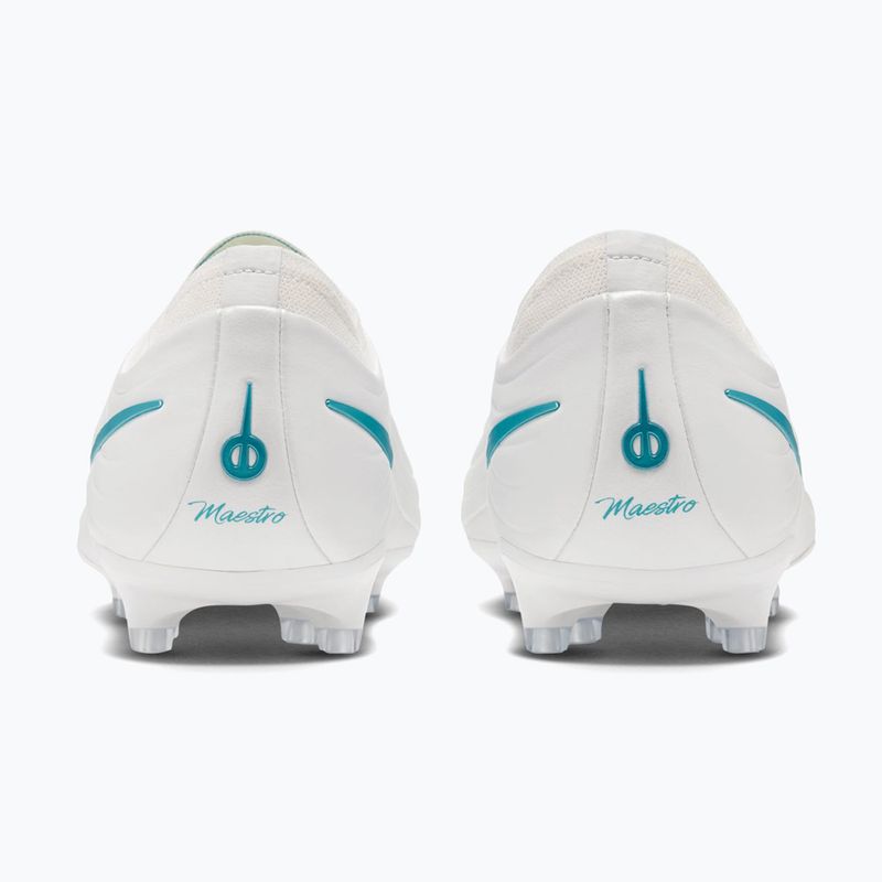 Мъжки футболни обувки Nike Tiempo Maestro Elite AG white/white/dusty cactus 2