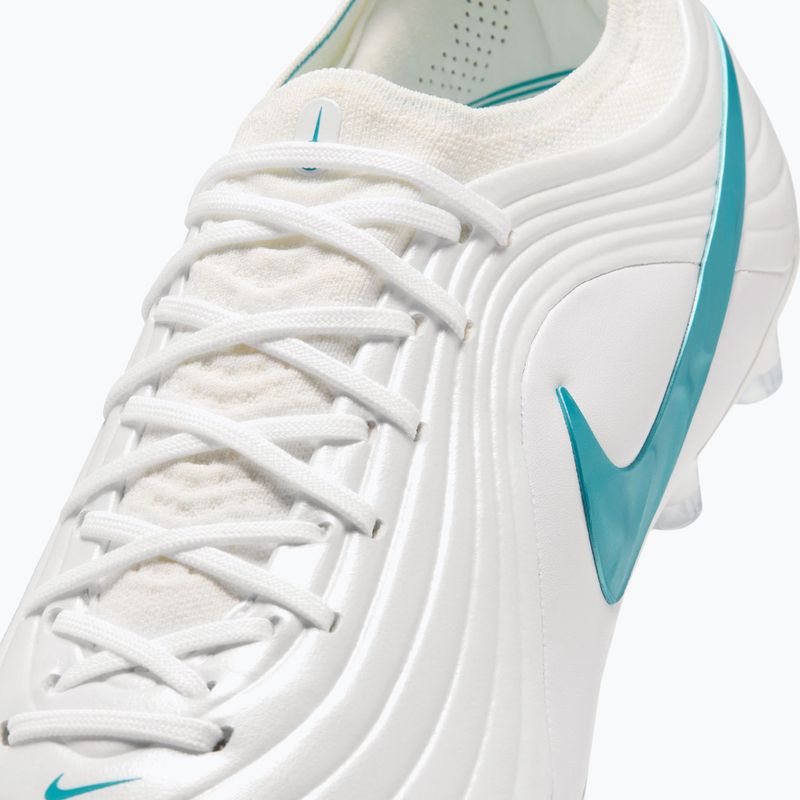 Мъжки футболни обувки Nike Tiempo Maestro Elite AG white/white/dusty cactus 5