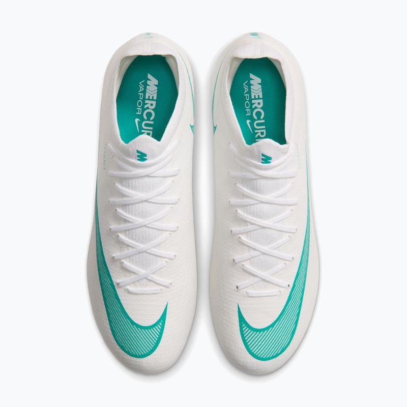 Мъжки футболни обувки Nike Mercurial Vapor 17 Pro FG white/dusty cactus 3