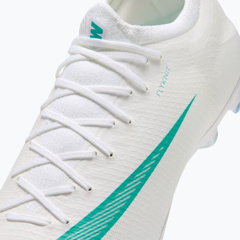 Мъжки футболни обувки Nike Mercurial Vapor 17 Pro FG white/dusty cactus 5