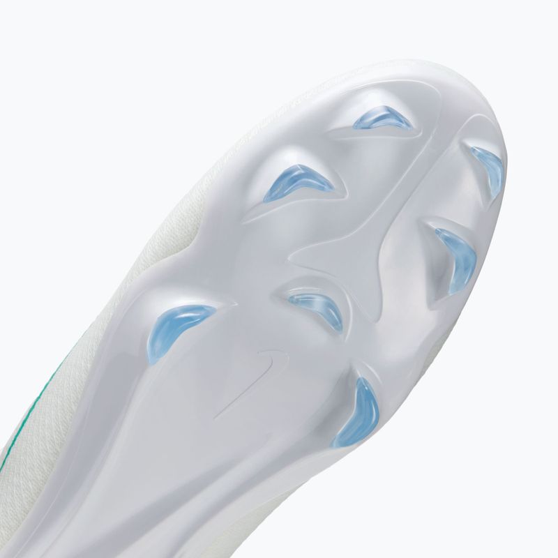 Мъжки футболни обувки Nike Mercurial Vapor 17 Pro FG white/dusty cactus 6