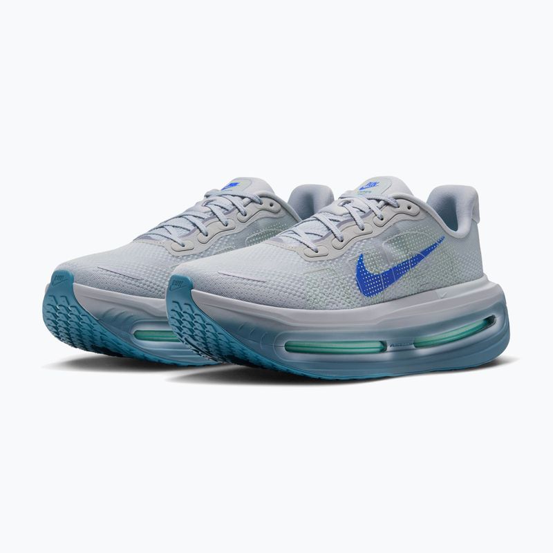 Мъжки обувки за бягане Nike Vomero Premium grey mist/smokey blue/racer blue 3
