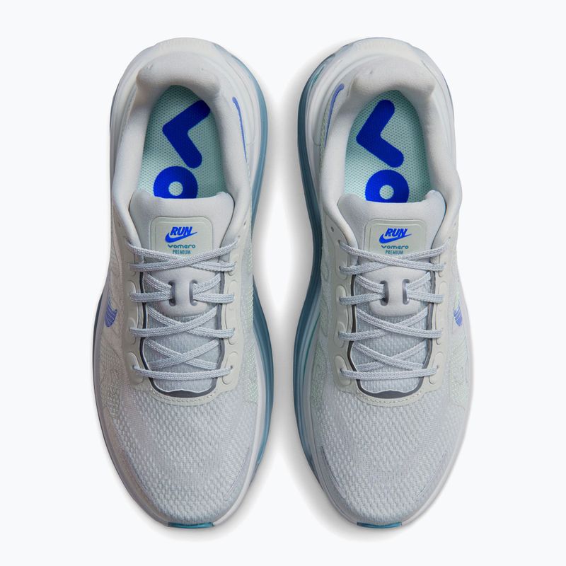Мъжки обувки за бягане Nike Vomero Premium grey mist/smokey blue/racer blue 4