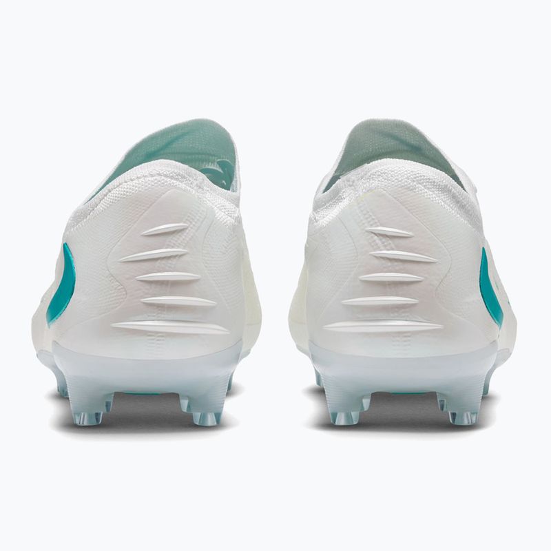 Мъжки футболни обувки Nike Phantom 6 Low Elite AG-Pro white/white/dusty cactus 2