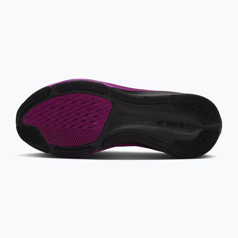 Дамски обувки за бягане Nike Pegasus 42 black/vivid purple/metallic silver 3