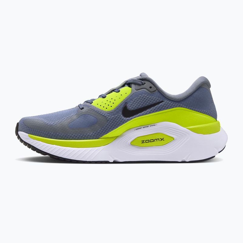 Мъжки обувки за бягане Nike Structure Plus Cool Grey/Lemon Venom/White/Black 2