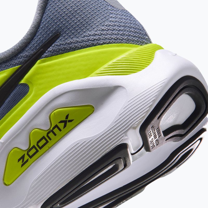 Мъжки обувки за бягане Nike Structure Plus Cool Grey/Lemon Venom/White/Black 6