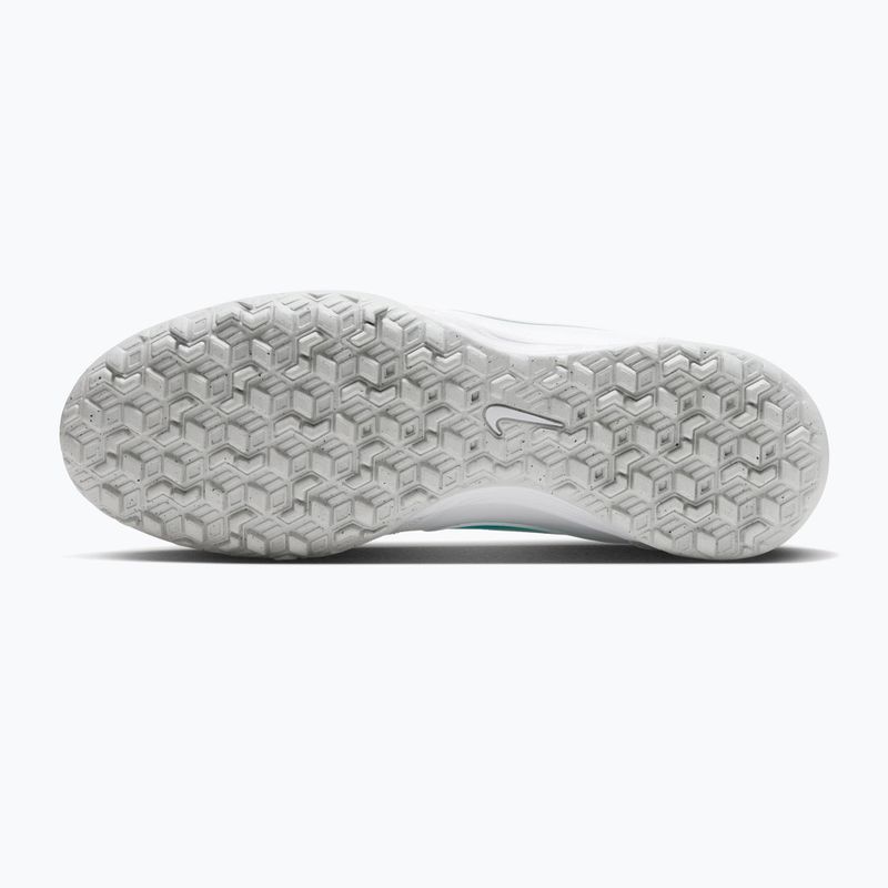 Мъжки футболни обувки Nike Tiempo Ligera Pro TF white/white/dusty cactus 4