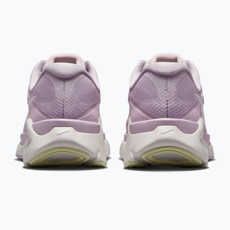 Дамски обувки за бягане Nike Structure Plus Silver Lilac/Particle Rose/Sail 2