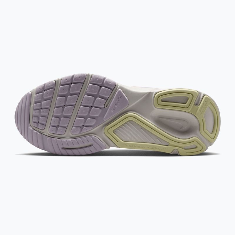 Дамски обувки за бягане Nike Structure Plus Silver Lilac/Particle Rose/Sail 4