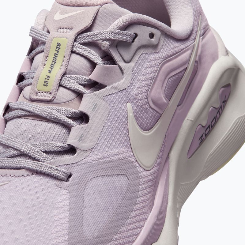 Дамски обувки за бягане Nike Structure Plus Silver Lilac/Particle Rose/Sail 5