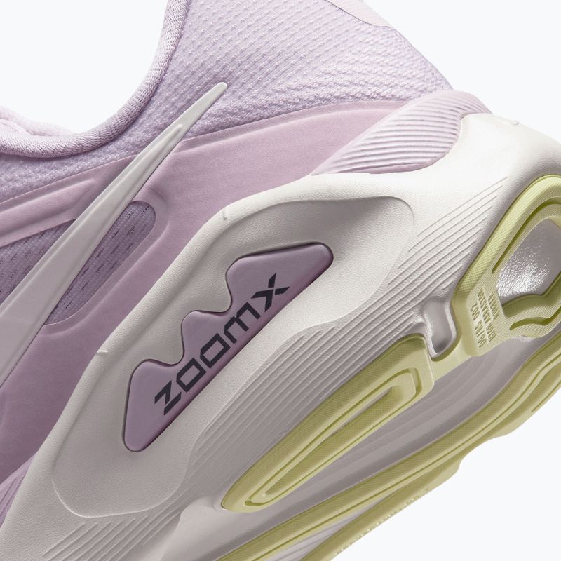 Дамски обувки за бягане Nike Structure Plus Silver Lilac/Particle Rose/Sail 6