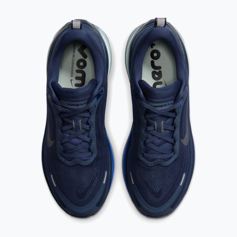 Мъжки обувки за бягане Nike Vomero Plus dark slate/barely green/green haze/black 4