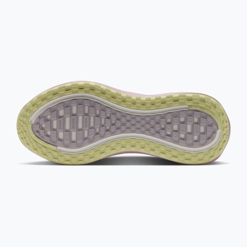 Дамски обувки за бягане Nike Vomero Plus Particle Rose/Silver Lilac/Sail 3