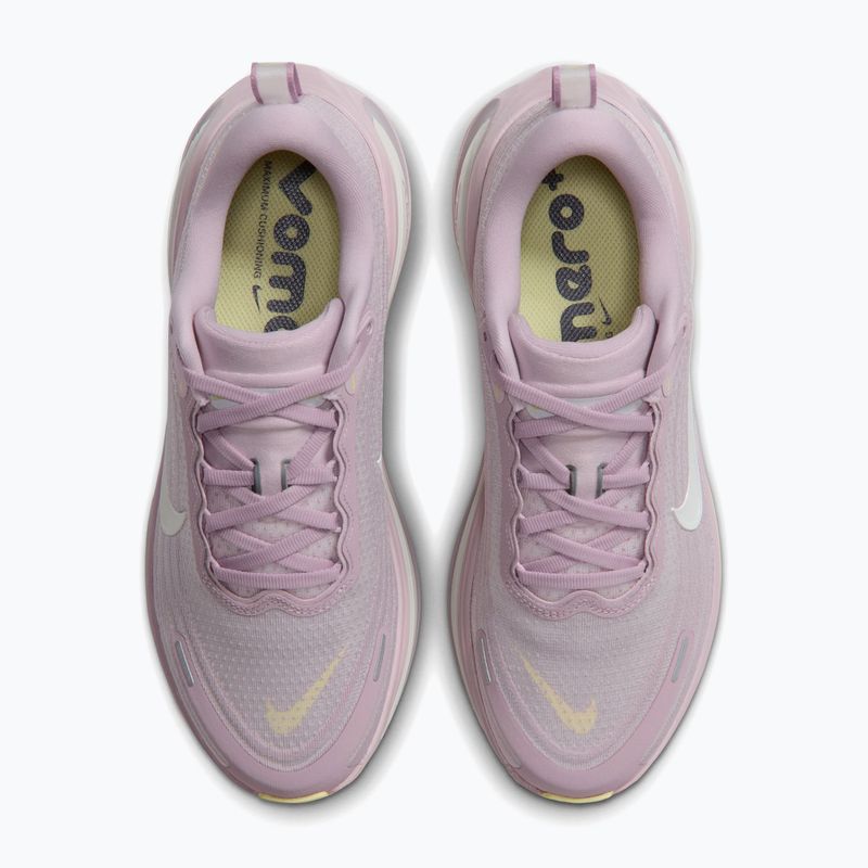 Дамски обувки за бягане Nike Vomero Plus Particle Rose/Silver Lilac/Sail 4