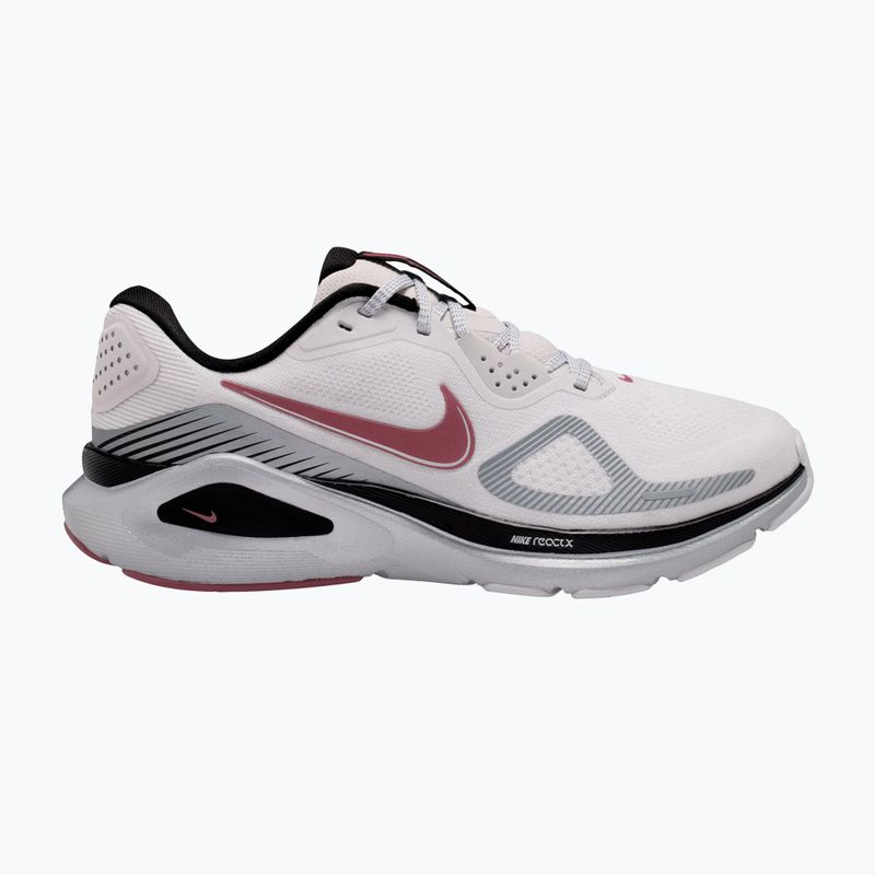 Дамски обувки за бягане Nike Structure 26 vast grey/metallic silver/black
