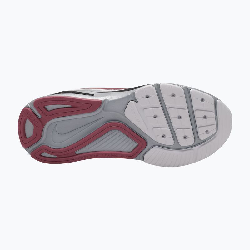 Дамски обувки за бягане Nike Structure 26 vast grey/metallic silver/black 3