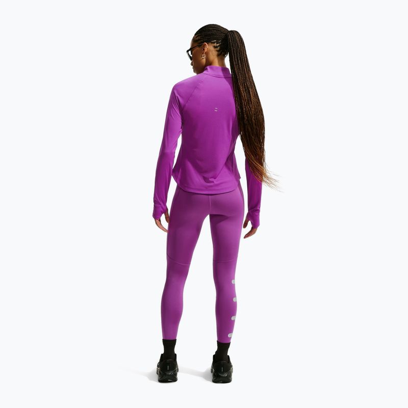 Дамски клин за бягане Nike Tempo Flash bold berry 3