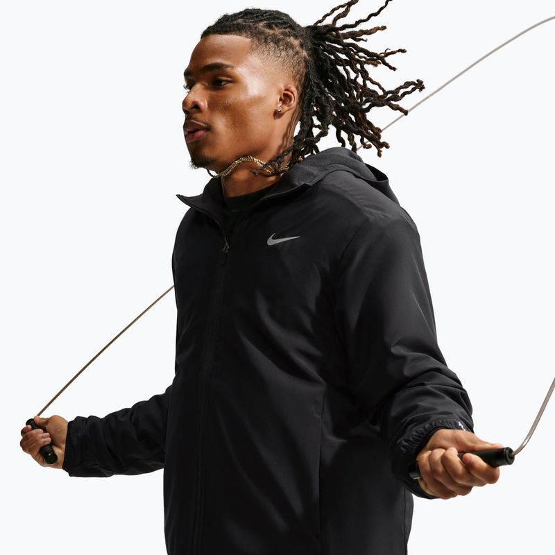 Мъжко яке Nike Form Therma-FIT black/black 5