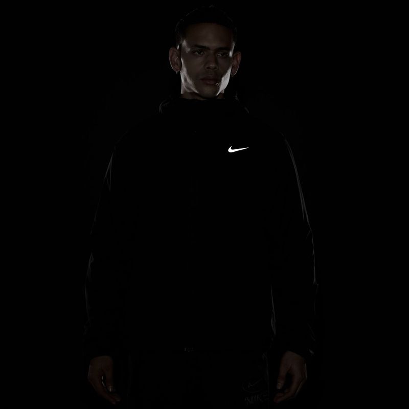 Мъжко яке Nike Form Therma-FIT black/black 7