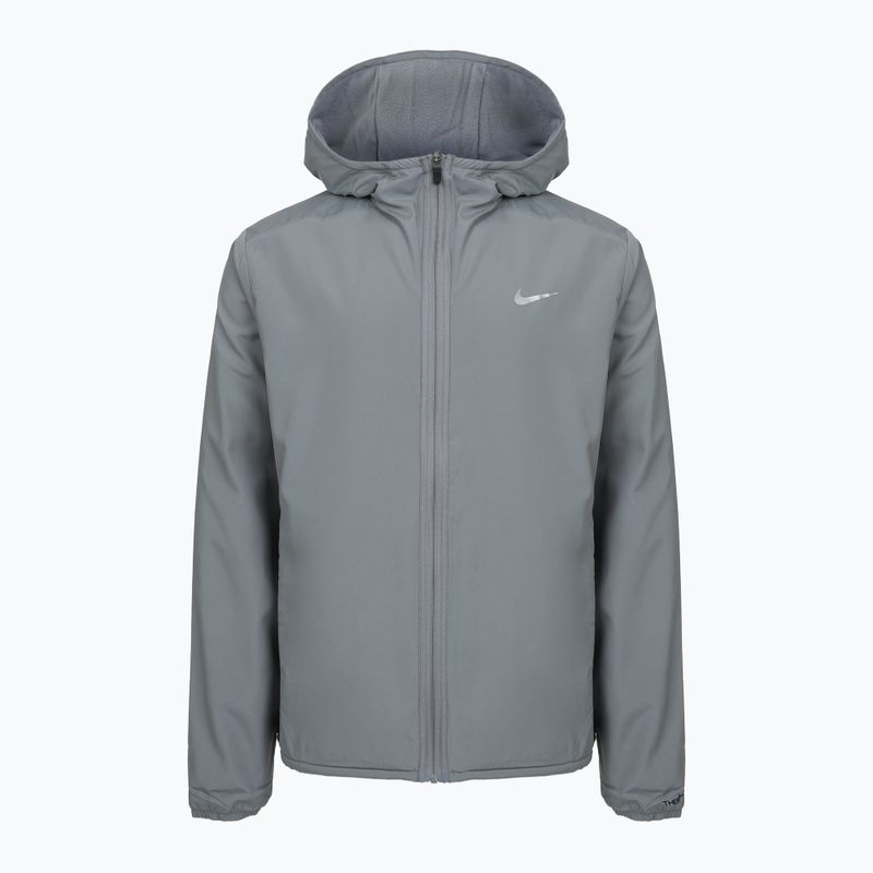 Мъжко яке Nike Form Therma-FIT smoke grey/smoke grey