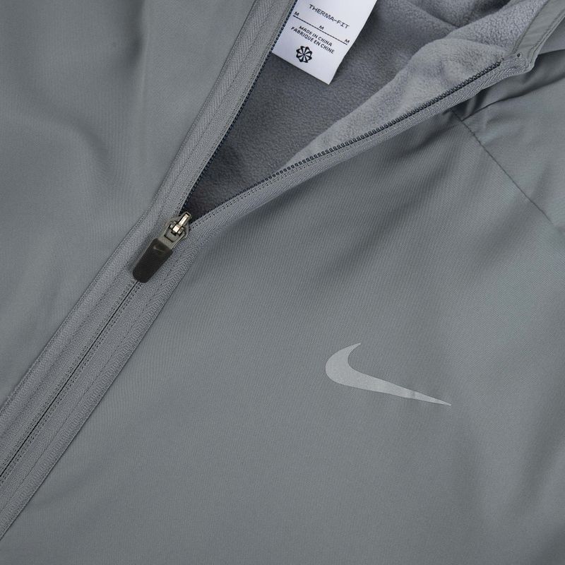 Мъжко яке Nike Form Therma-FIT smoke grey/smoke grey 3