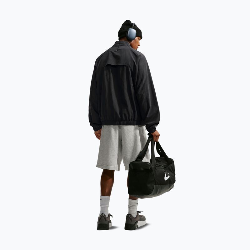 Мъжко яке Nike N.A.C. Dri-Fit Oversized Full Zip black/black 3