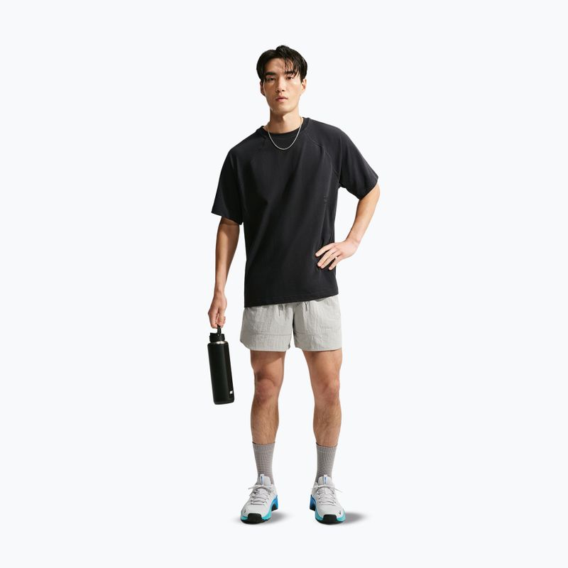 Мъжка тренировъчна тениска Nike N.A.C. Dri-Fit black/black 2