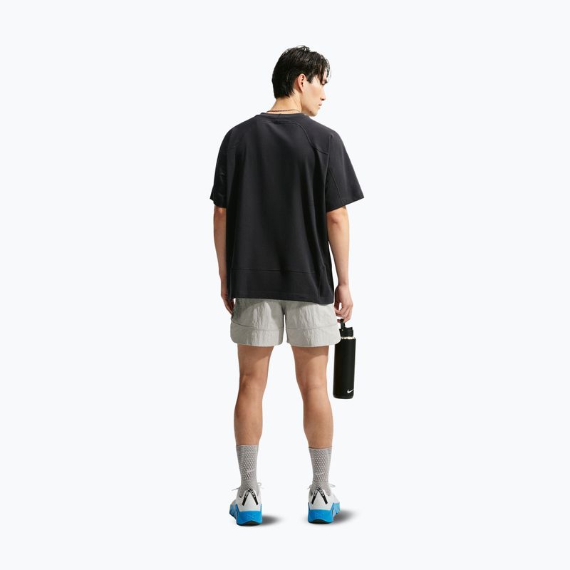 Мъжка тренировъчна тениска Nike N.A.C. Dri-Fit black/black 3