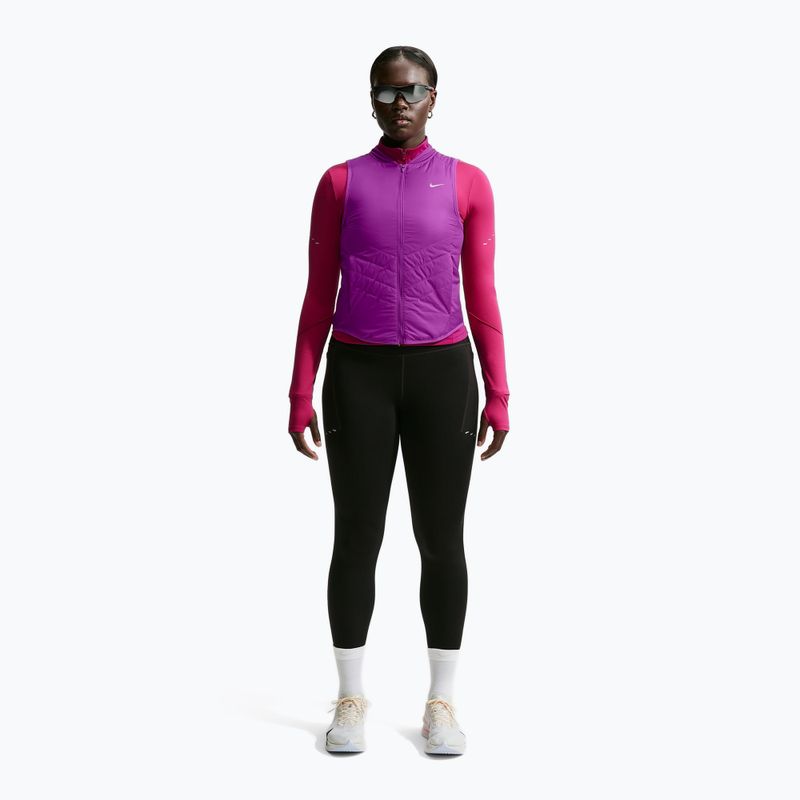 Дамски елек Nike Tempo bold berry 2