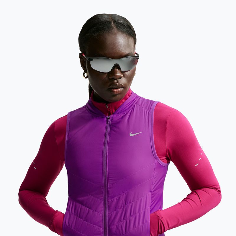 Дамски елек Nike Tempo bold berry 4