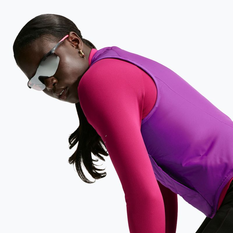 Дамски елек Nike Tempo bold berry 6