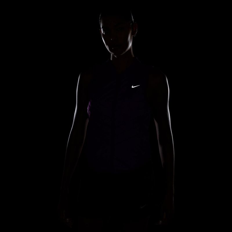 Дамски елек Nike Tempo bold berry 7
