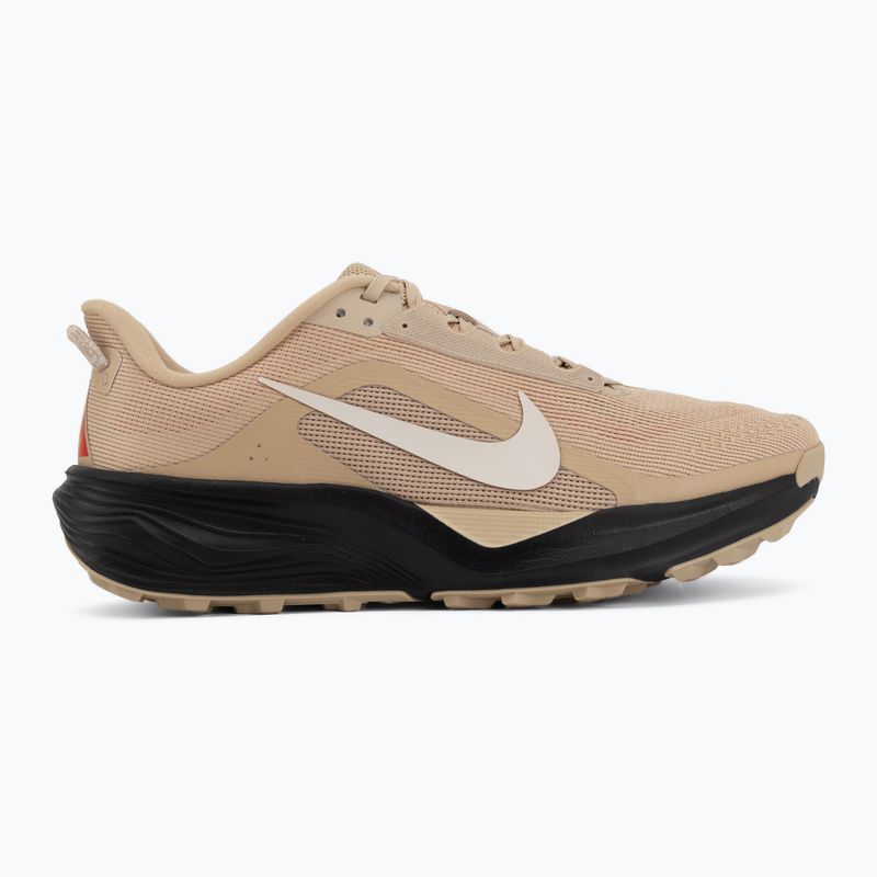 Мъжки обувки за бягане Nike ACG Pegasus Trail linen/black/light crimson/light orewood brown 2
