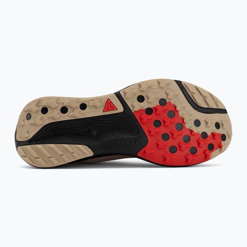 Мъжки обувки за бягане Nike ACG Pegasus Trail linen/black/light crimson/light orewood brown 4