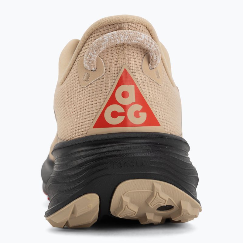 Мъжки обувки за бягане Nike ACG Pegasus Trail linen/black/light crimson/light orewood brown 6