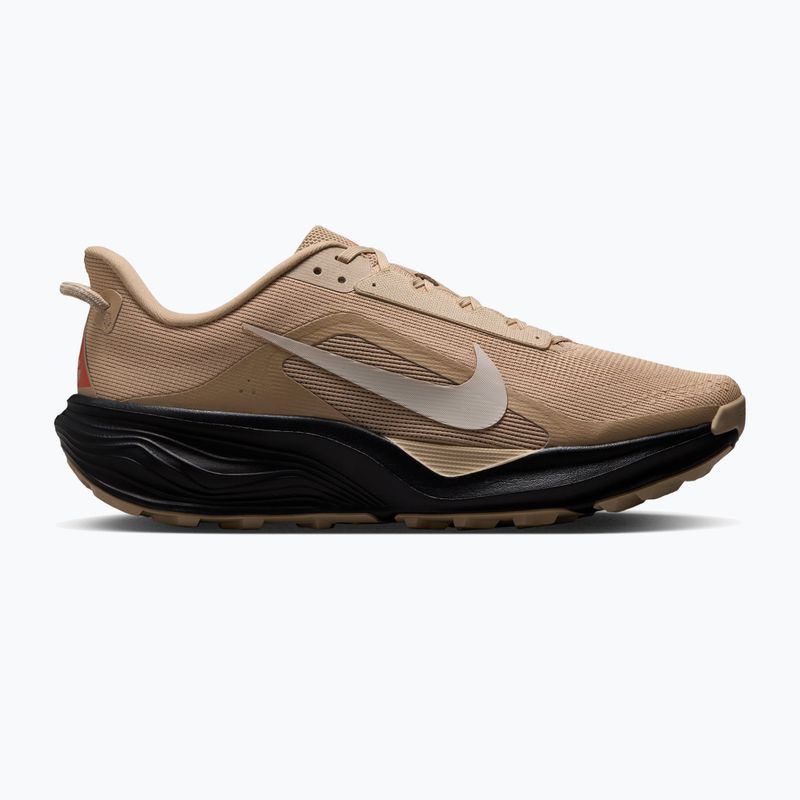 Мъжки обувки за бягане Nike ACG Pegasus Trail linen/black/light crimson/light orewood brown