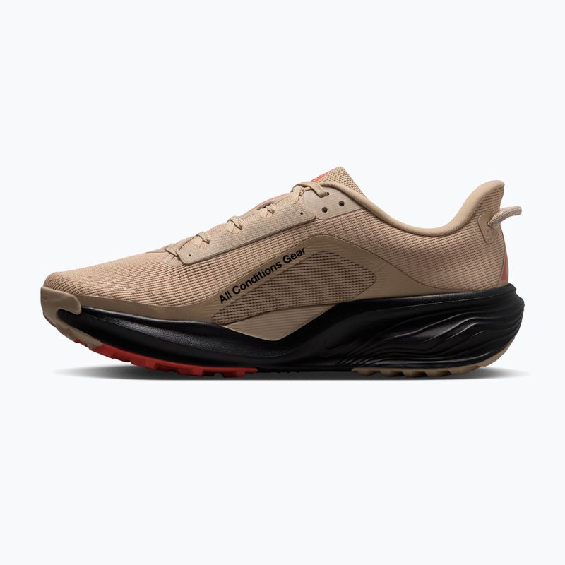 Мъжки обувки за бягане Nike ACG Pegasus Trail linen/black/light crimson/light orewood brown 2