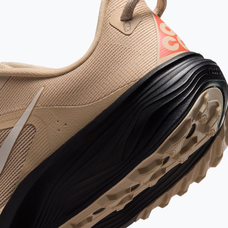 Мъжки обувки за бягане Nike ACG Pegasus Trail linen/black/light crimson/light orewood brown 6