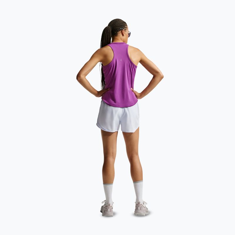 Дамска тениска за бягане Nike Tempo Dri-Fit Tank Top bold berry 3
