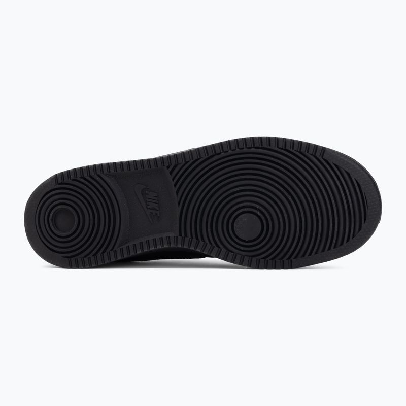 Мъжки обувки Nike Court Vision Low Next Nature dark obsidian/picante red/dark obsidian 4
