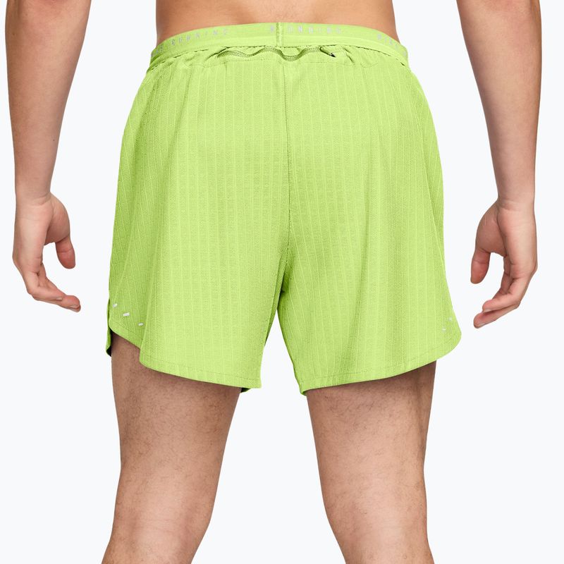 Мъжки шорти за бягане Nike Stride light lemon twist 2