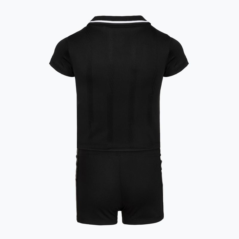 Детски анцуг Nike Sportswear Victory Lap Jersey black 2