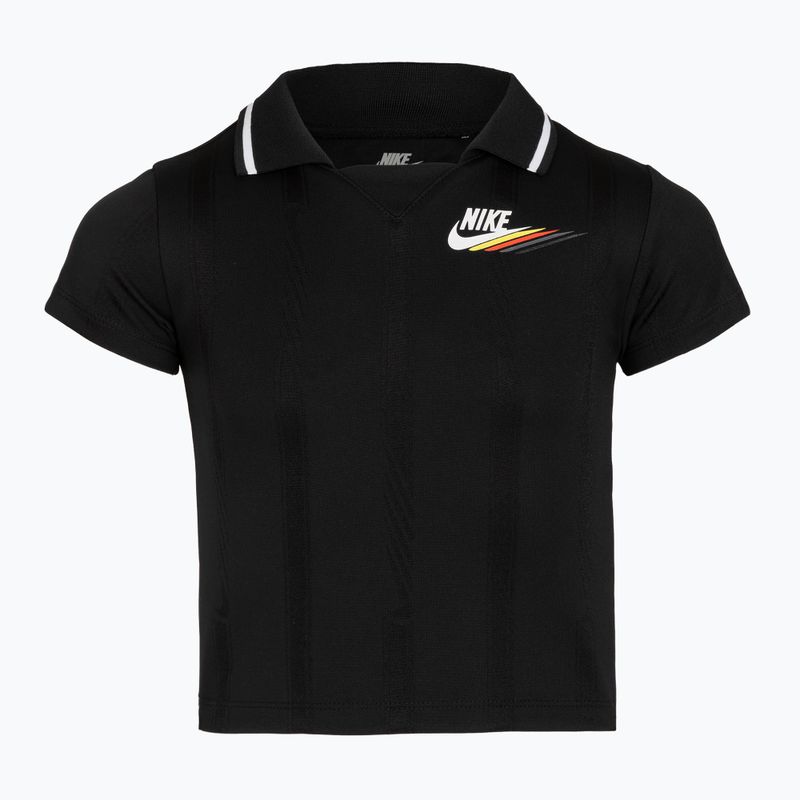 Детски анцуг Nike Sportswear Victory Lap Jersey black 3
