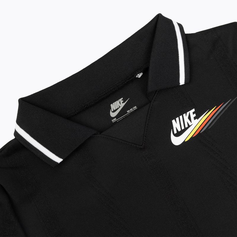 Детски анцуг Nike Sportswear Victory Lap Jersey black 5