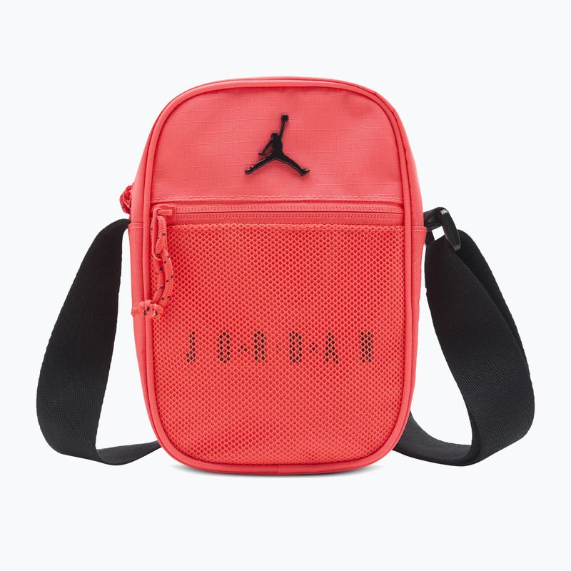 Saszetka męska Nike Jordan Jam Blacktop Festival 1,4 l infrared 2