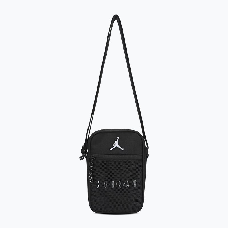 Мъжка чантичка Jordan Jam Blacktop Festival 1,4 l black