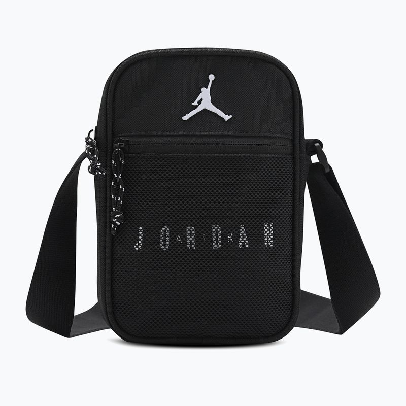 Мъжка чантичка Nike Jordan Jam Blacktop Festival black 2