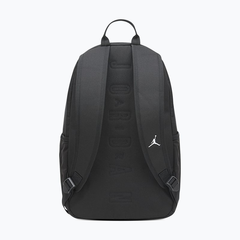 Градска раница Nike Jordan Jam Air 15 l black 3